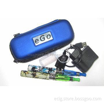 Electronic Cigarette eGo Case with Small/Medium/Big Size